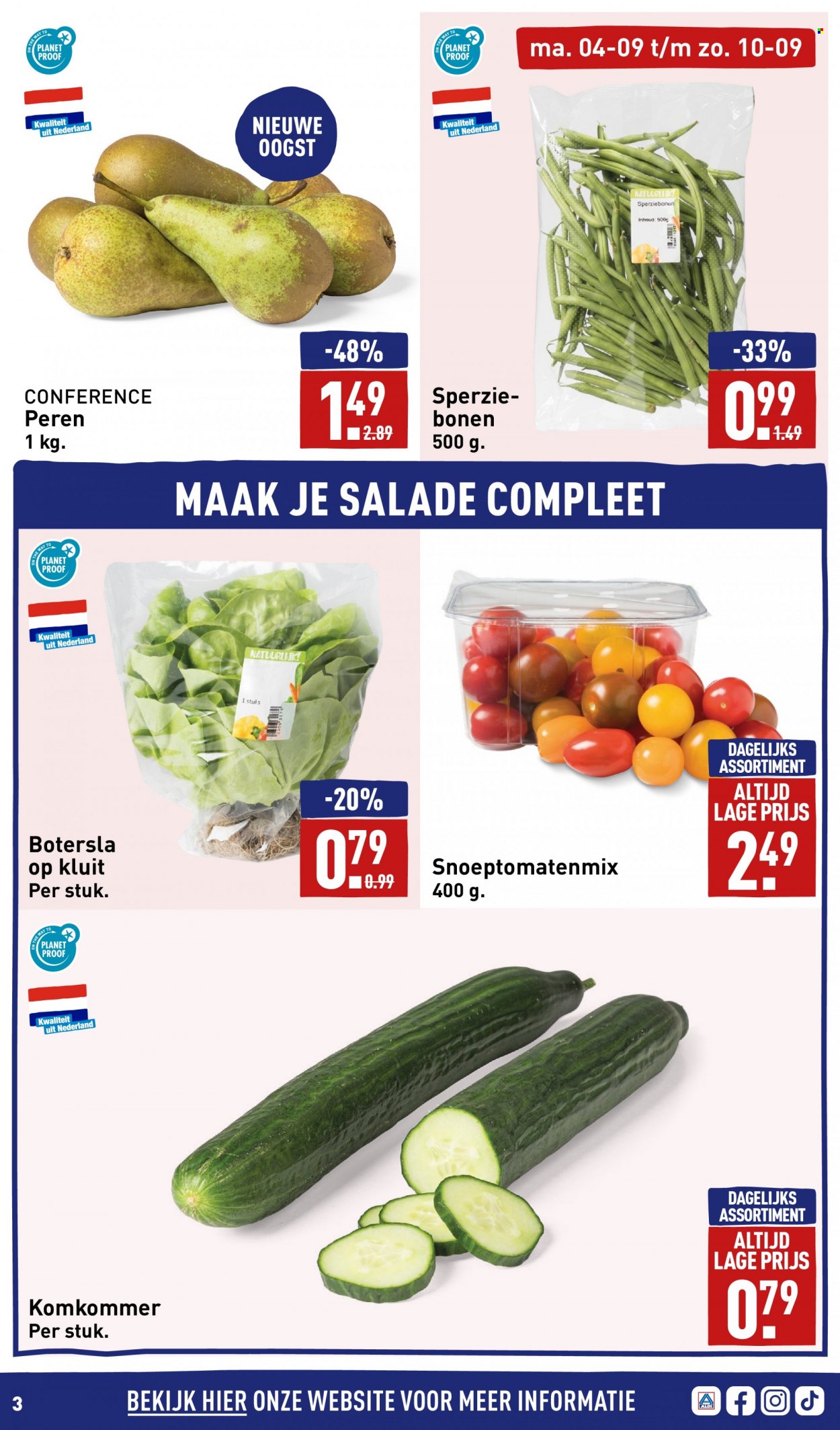 Aldi-aanbieding - 4-9-2023 - 10-9-2023. Pagina 3