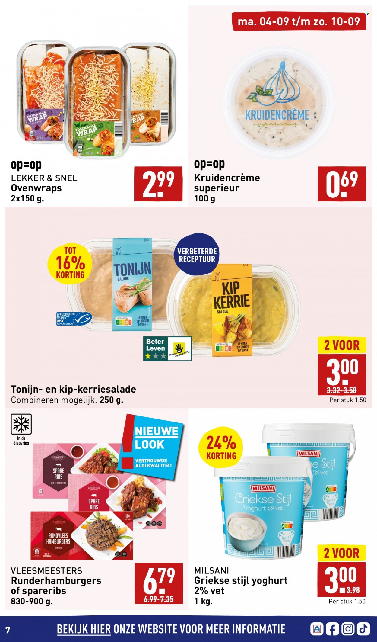 Aldi-aanbieding - 4-9-2023 - 10-9-2023. Pagina 7