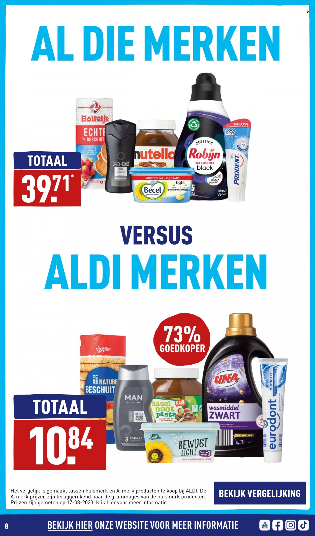 Aldi-aanbieding - 4-9-2023 - 10-9-2023. Pagina 8