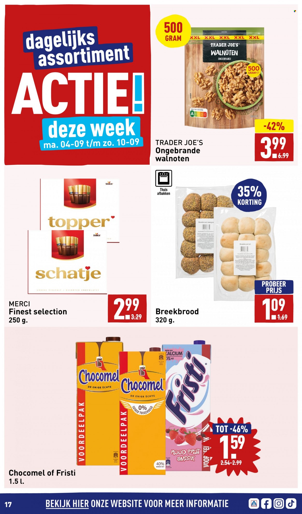 Aldi-aanbieding - 4-9-2023 - 10-9-2023. Pagina 17