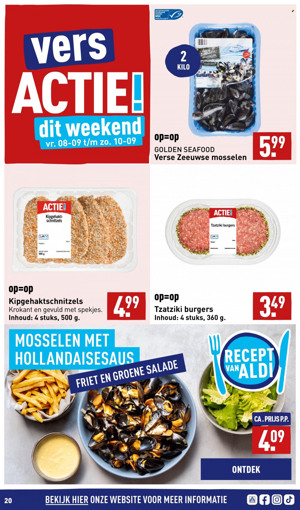 Aldi-aanbieding - 4-9-2023 - 10-9-2023. Pagina 20