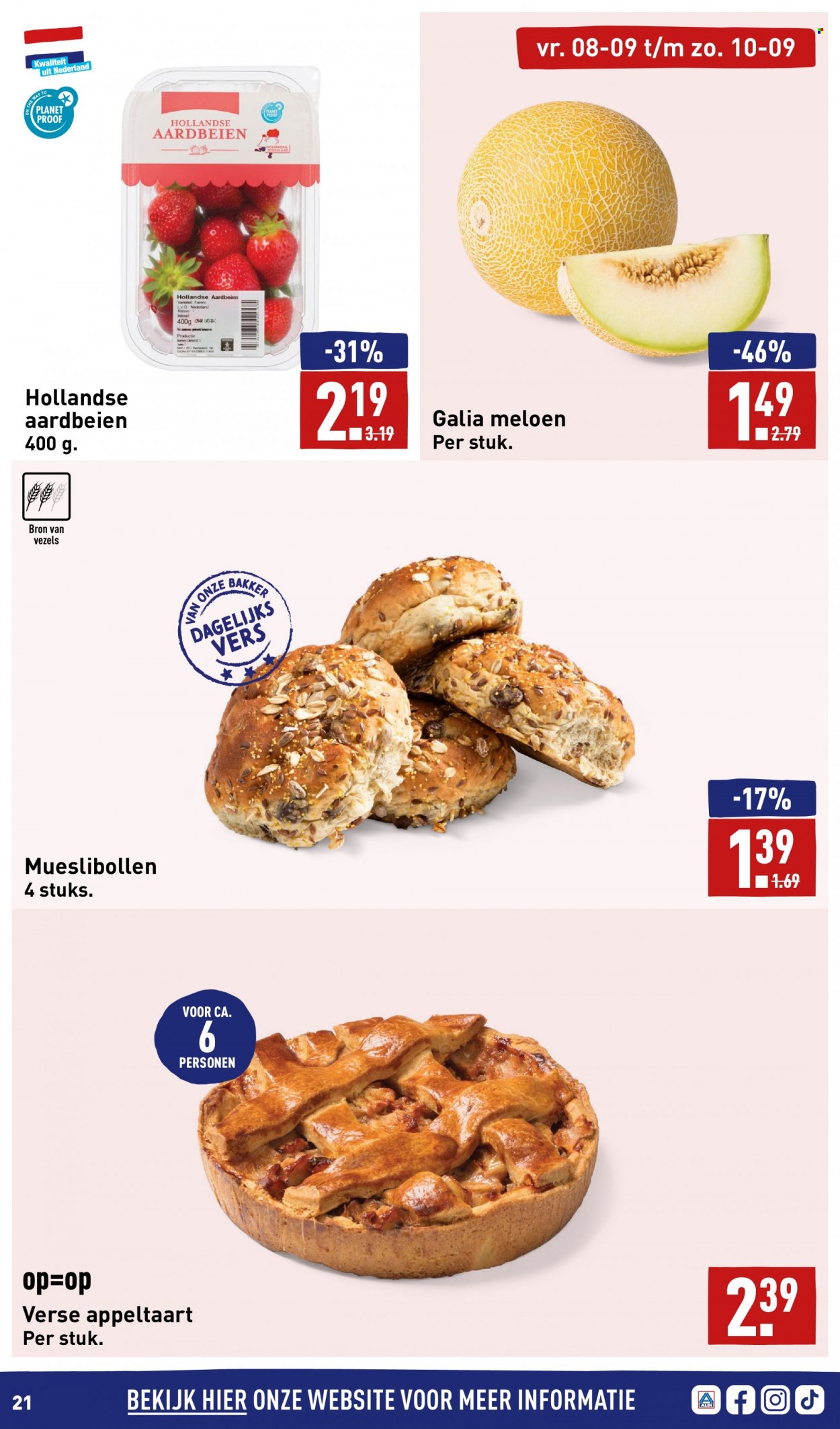Aldi-aanbieding - 4-9-2023 - 10-9-2023. Pagina 21