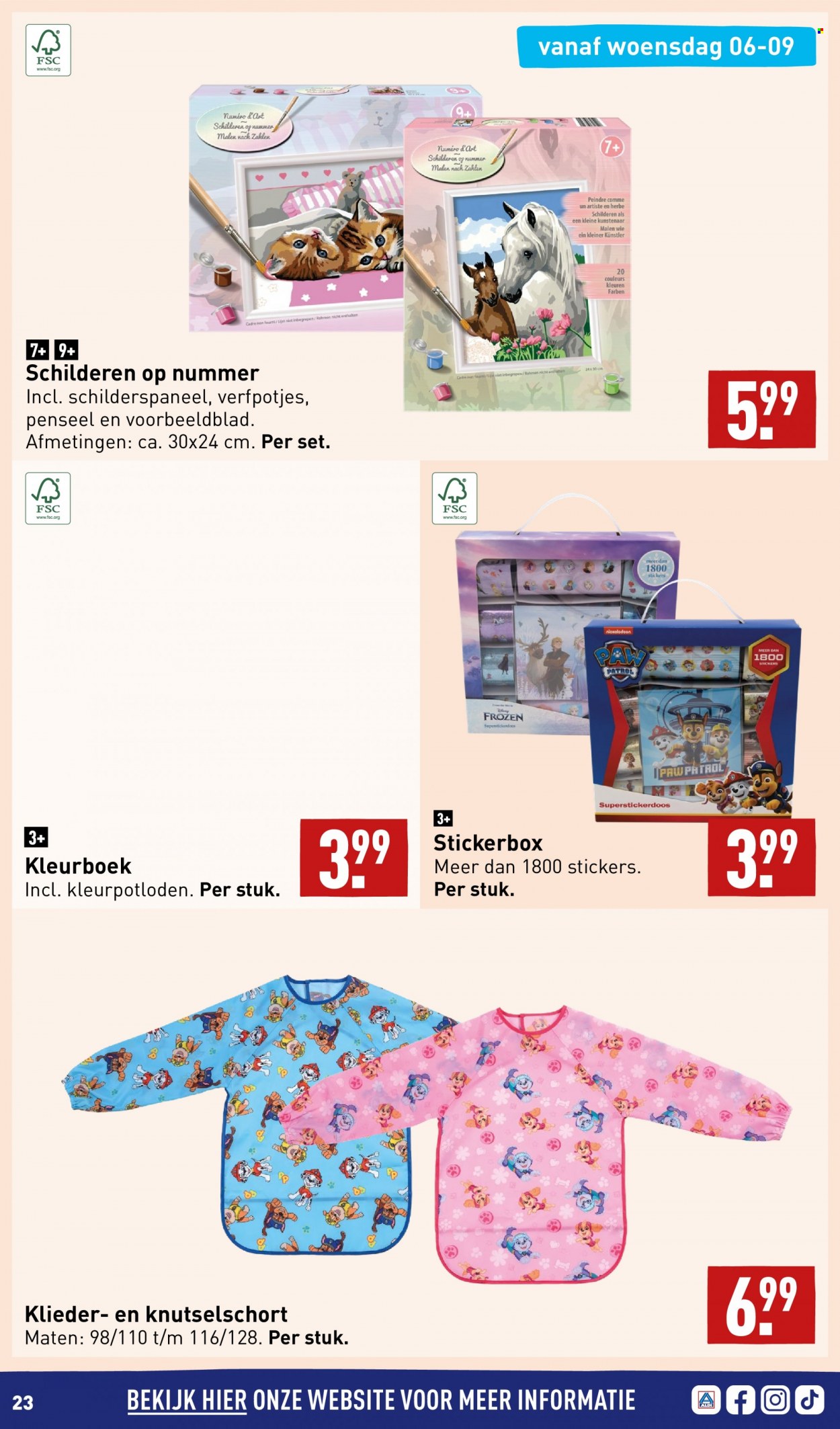 Aldi-aanbieding - 4-9-2023 - 10-9-2023. Pagina 23
