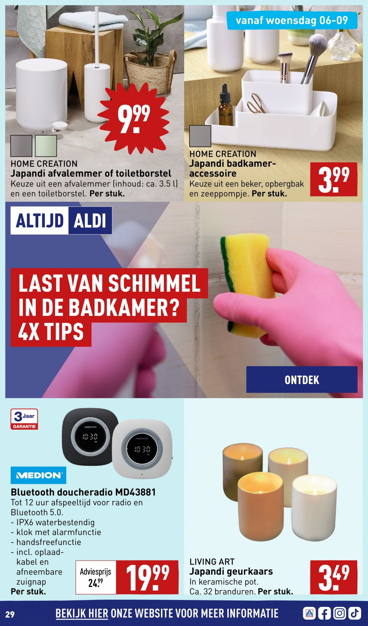 Aldi-aanbieding - 4-9-2023 - 10-9-2023. Pagina 29