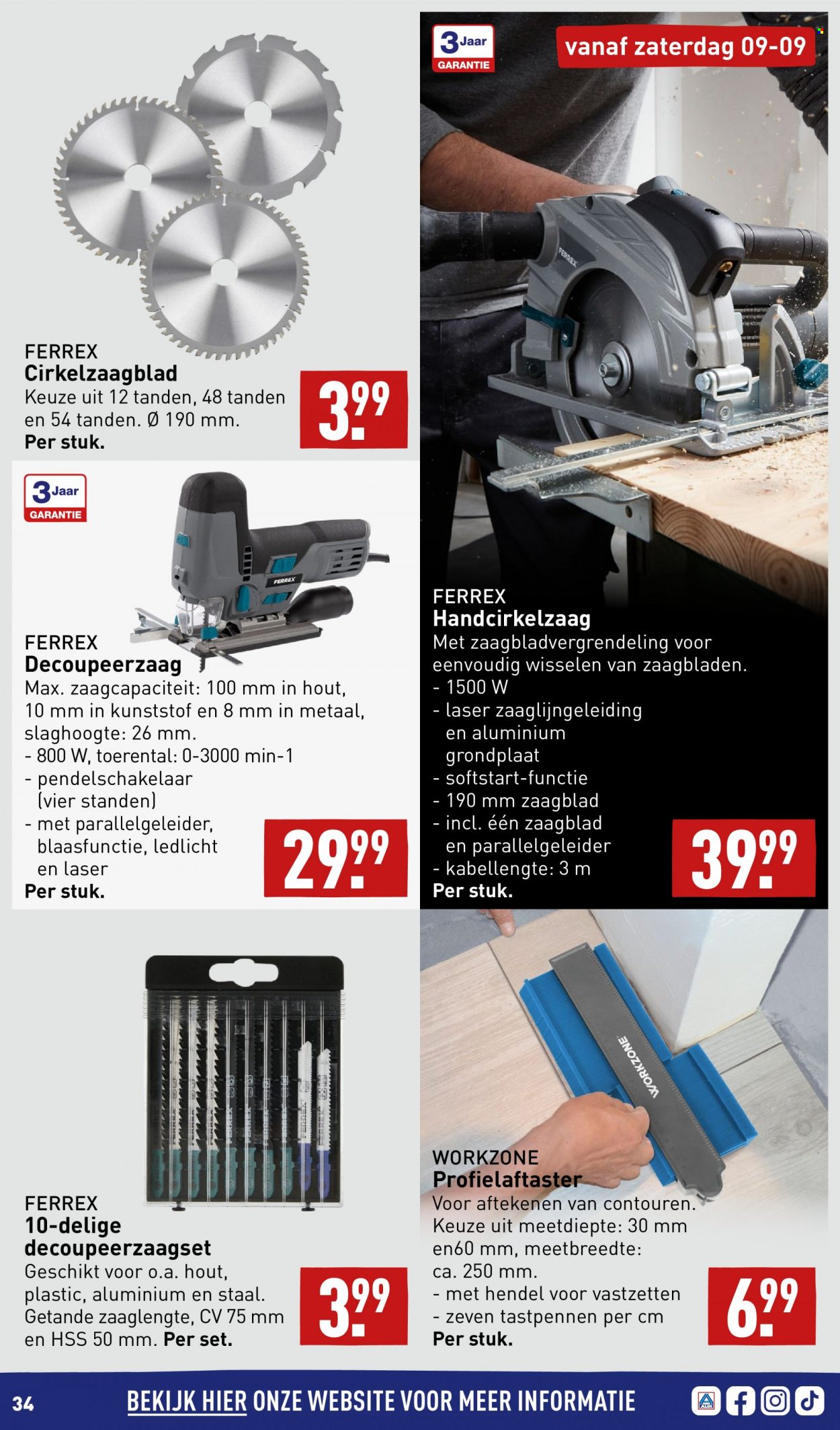Aldi-aanbieding - 4-9-2023 - 10-9-2023. Pagina 34