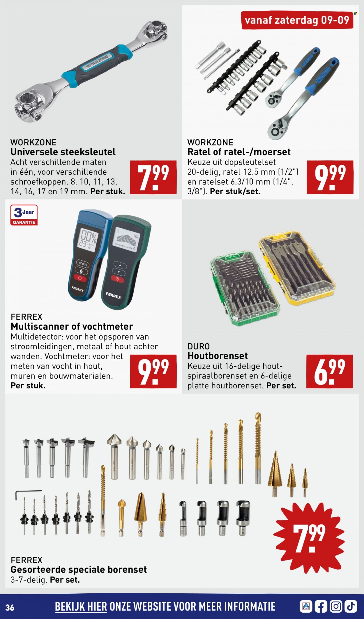 Aldi-aanbieding - 4-9-2023 - 10-9-2023. Pagina 36