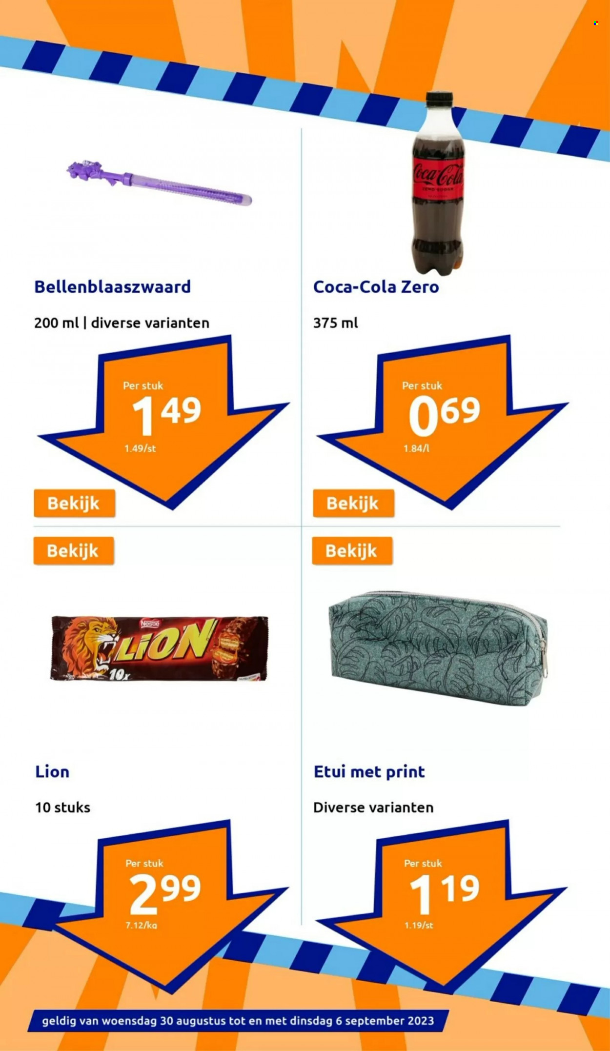 Action-aanbieding - 30-8-2023 - 6-9-2023. Pagina 2