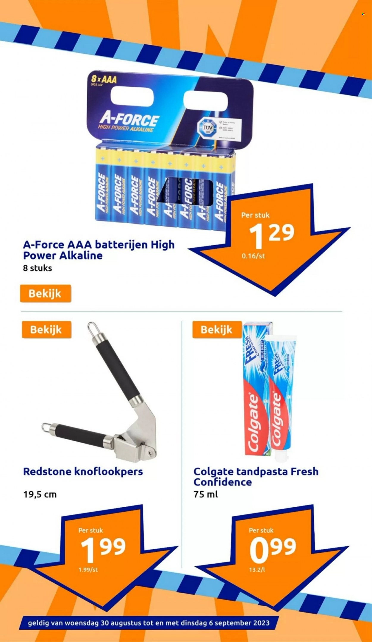 Action-aanbieding - 30-8-2023 - 6-9-2023. Pagina 3