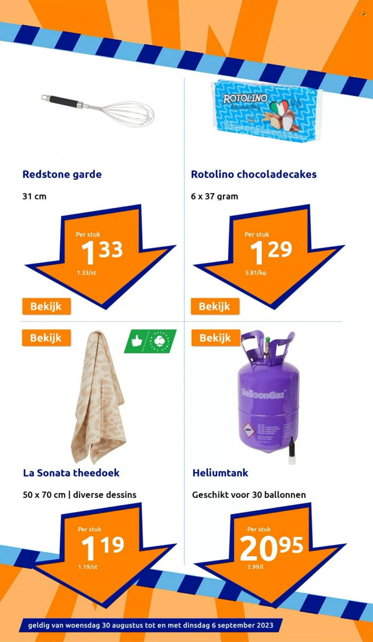 Action-aanbieding - 30-8-2023 - 6-9-2023. Pagina 4