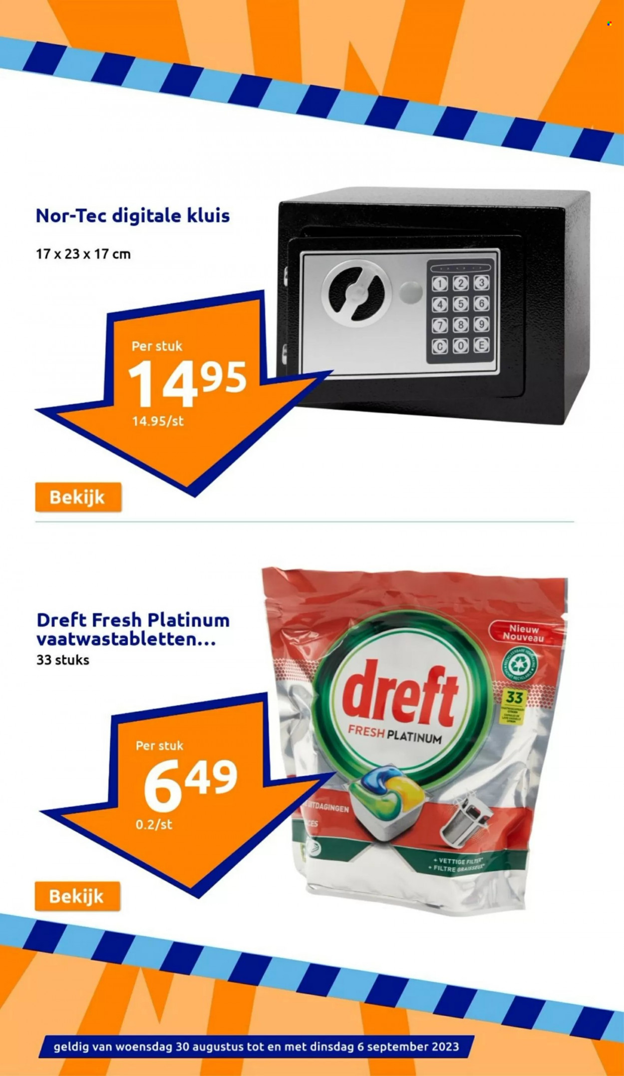Action-aanbieding - 30-8-2023 - 6-9-2023. Pagina 5