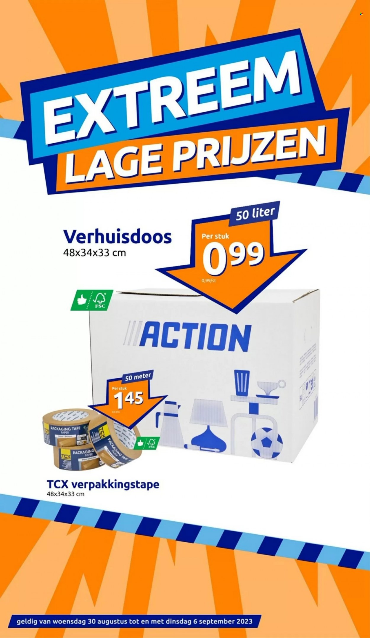 Action-aanbieding - 30-8-2023 - 6-9-2023. Pagina 6