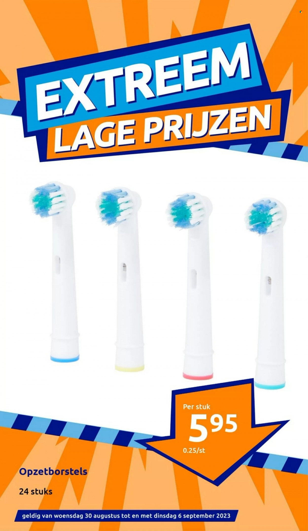 Action-aanbieding - 30-8-2023 - 6-9-2023. Pagina 14