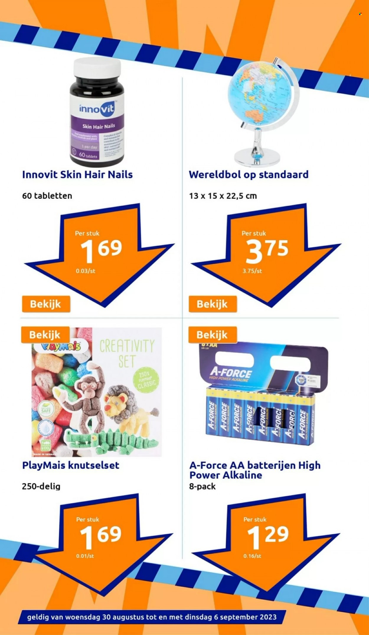 Action-aanbieding - 30-8-2023 - 6-9-2023. Pagina 15