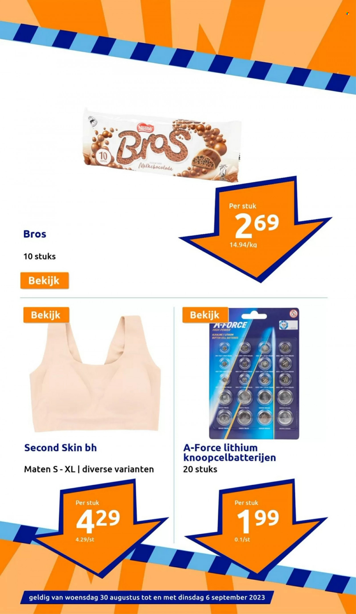 Action-aanbieding - 30-8-2023 - 6-9-2023. Pagina 16