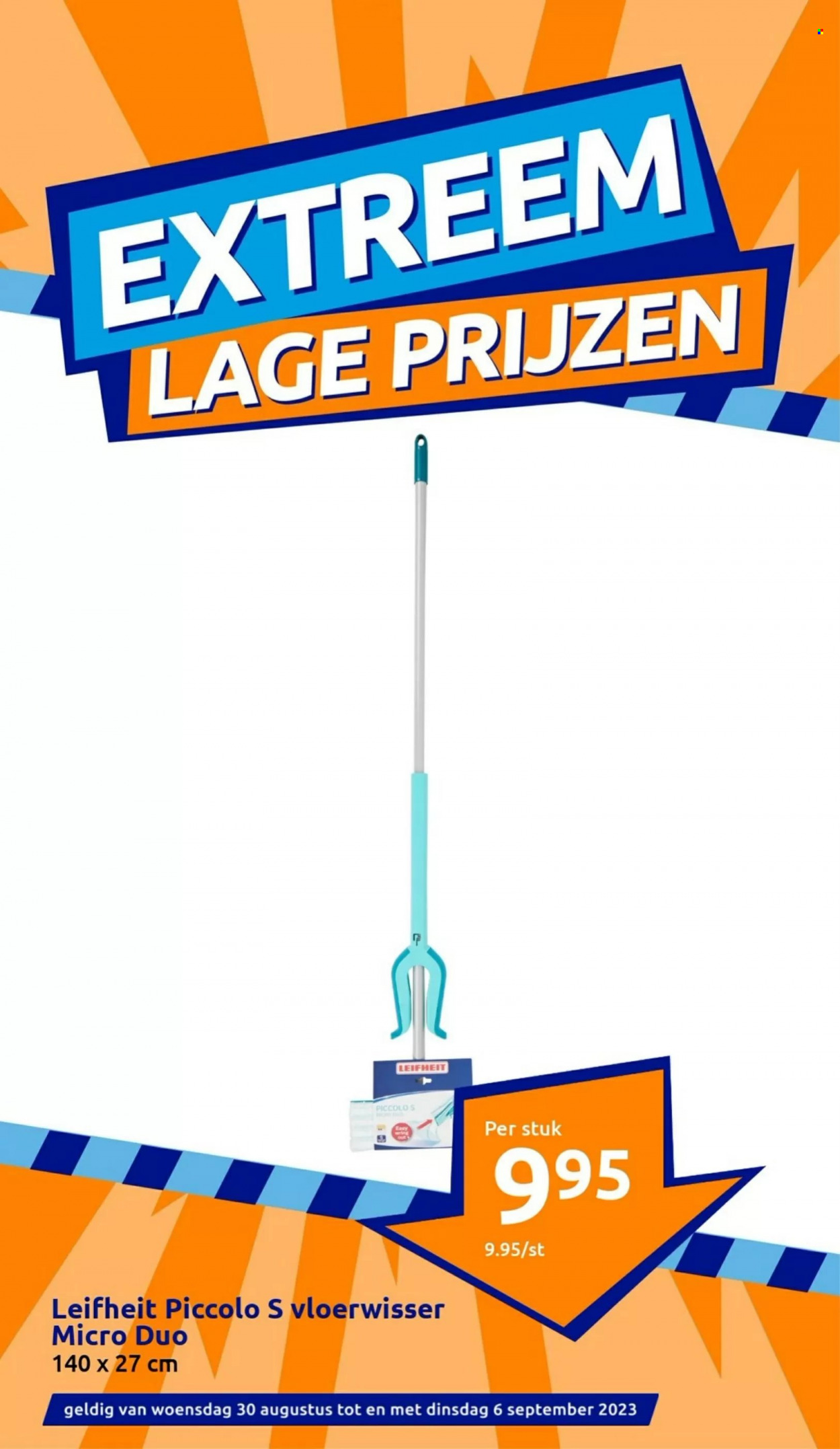 Action-aanbieding - 30-8-2023 - 6-9-2023. Pagina 18