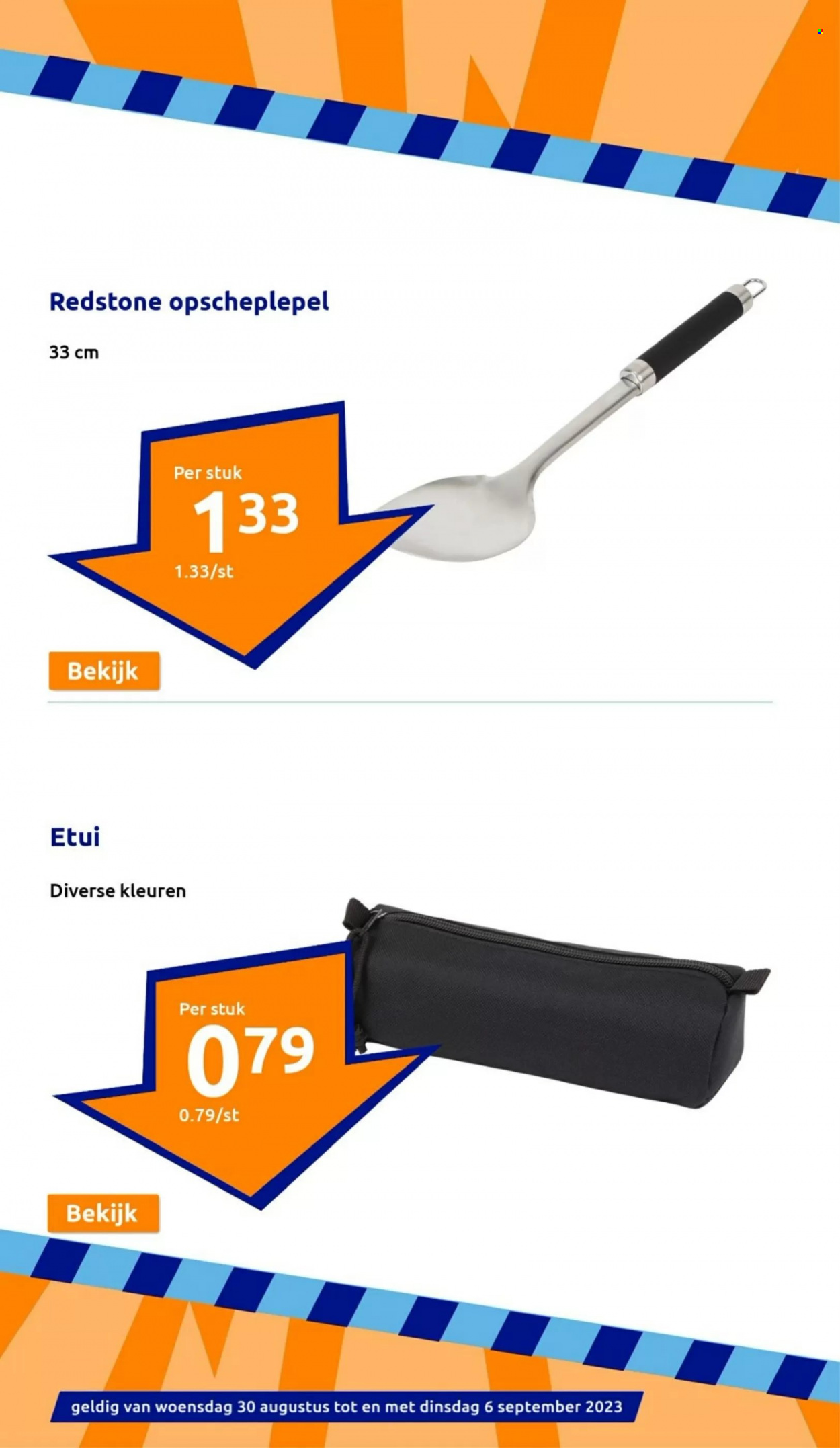 Action-aanbieding - 30-8-2023 - 6-9-2023. Pagina 19