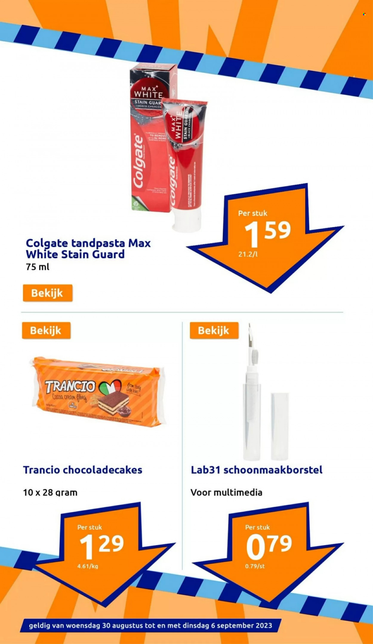Action-aanbieding - 30-8-2023 - 6-9-2023. Pagina 21