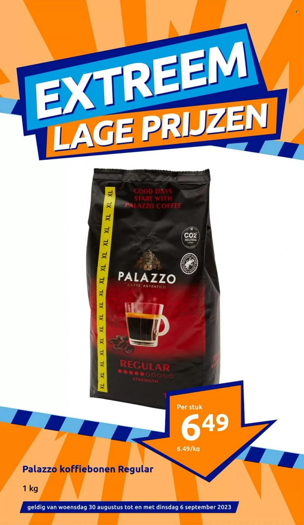 Action-aanbieding - 30-8-2023 - 6-9-2023. Pagina 23