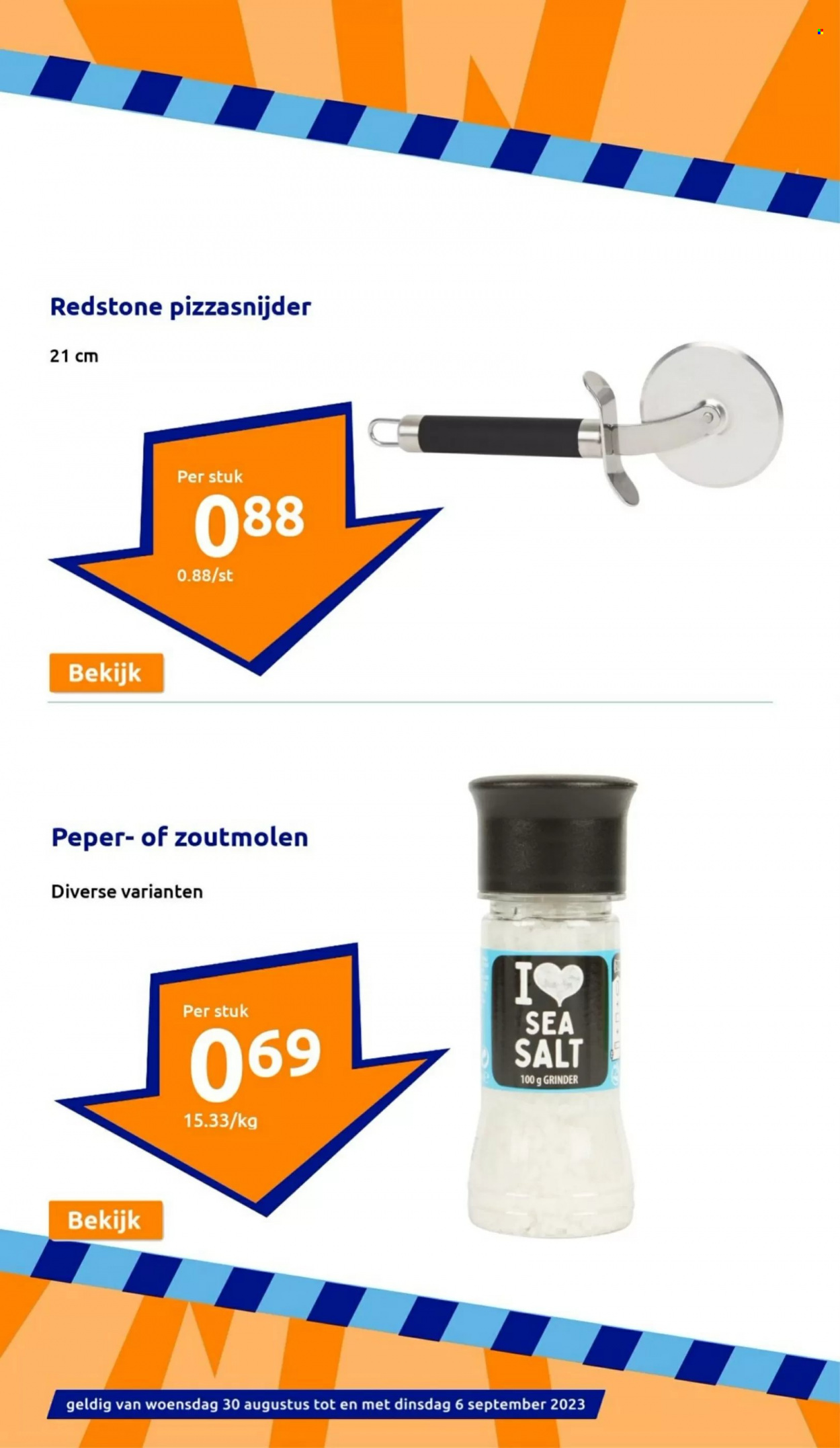 Action-aanbieding - 30-8-2023 - 6-9-2023. Pagina 25