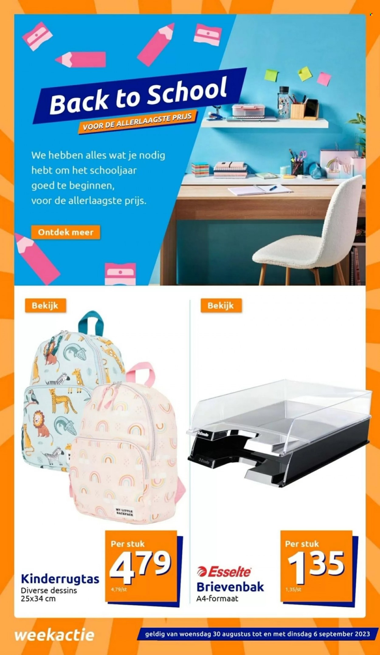 Action-aanbieding - 30-8-2023 - 6-9-2023. Pagina 27