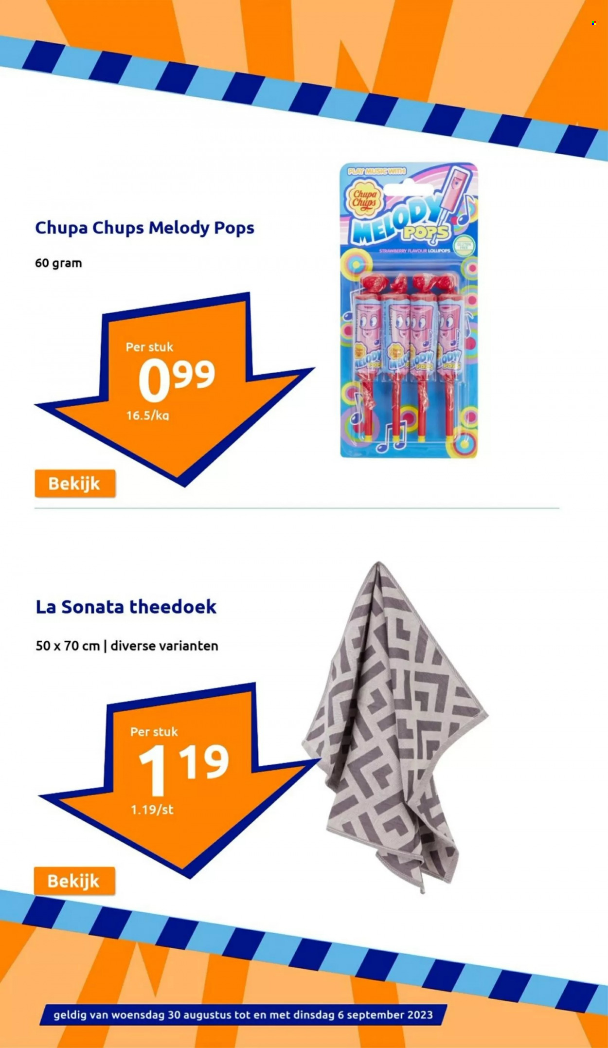 Action-aanbieding - 30-8-2023 - 6-9-2023. Pagina 28