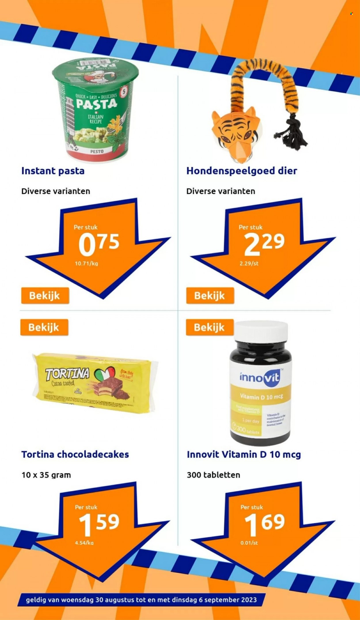 Action-aanbieding - 30-8-2023 - 6-9-2023. Pagina 29