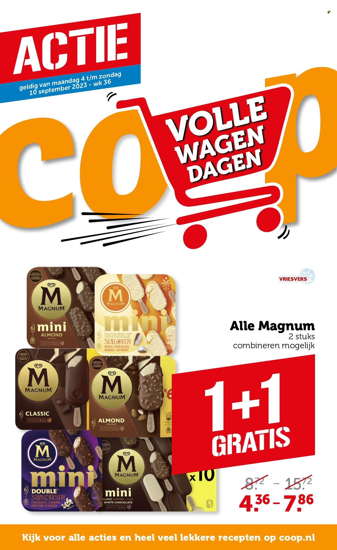 Coop-aanbieding - 4-9-2023 - 10-9-2023. Pagina 1