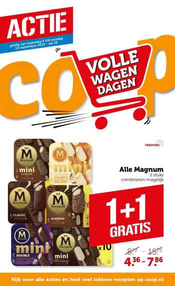 Coop-aanbieding - 4-9-2023 - 10-9-2023.