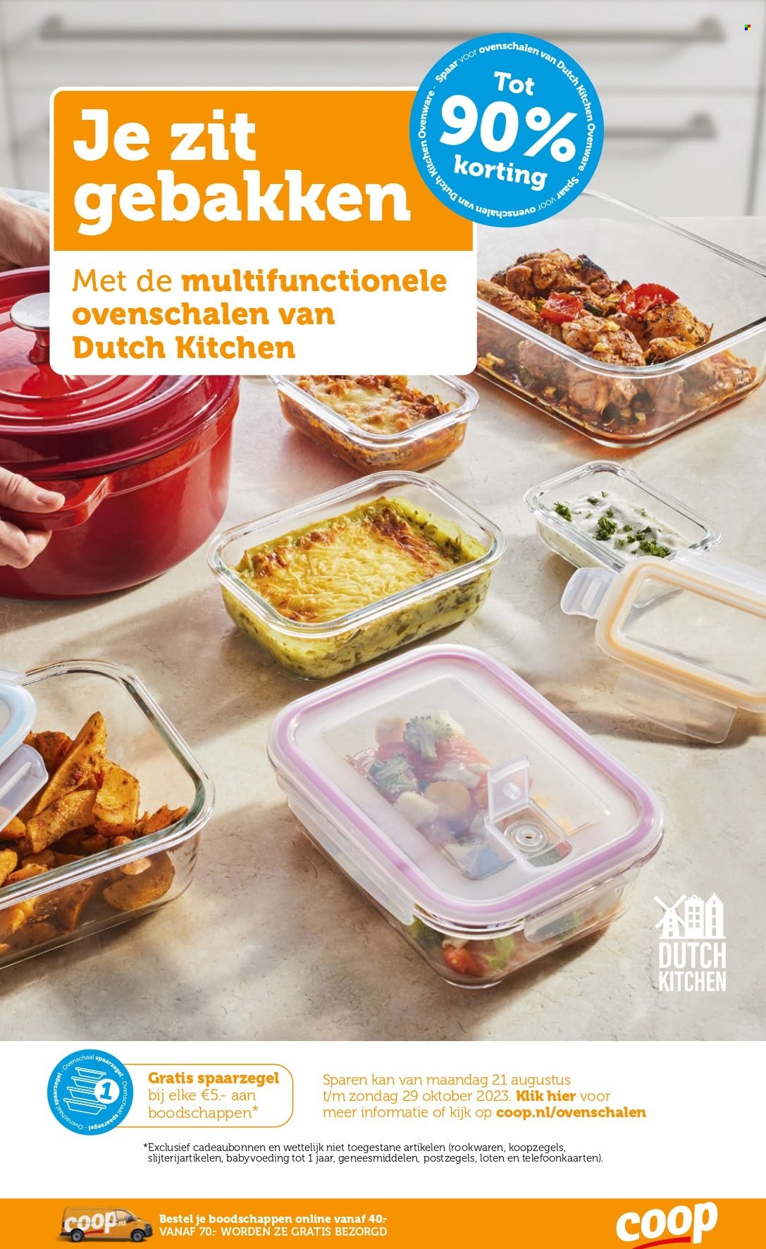 Coop-aanbieding - 4-9-2023 - 10-9-2023. Pagina 17
