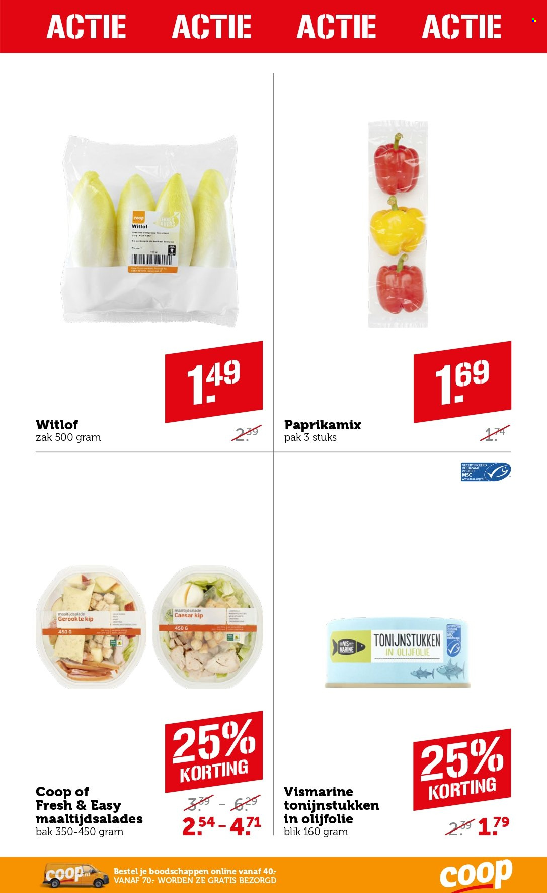 Coop-aanbieding - 4-9-2023 - 10-9-2023. Pagina 19
