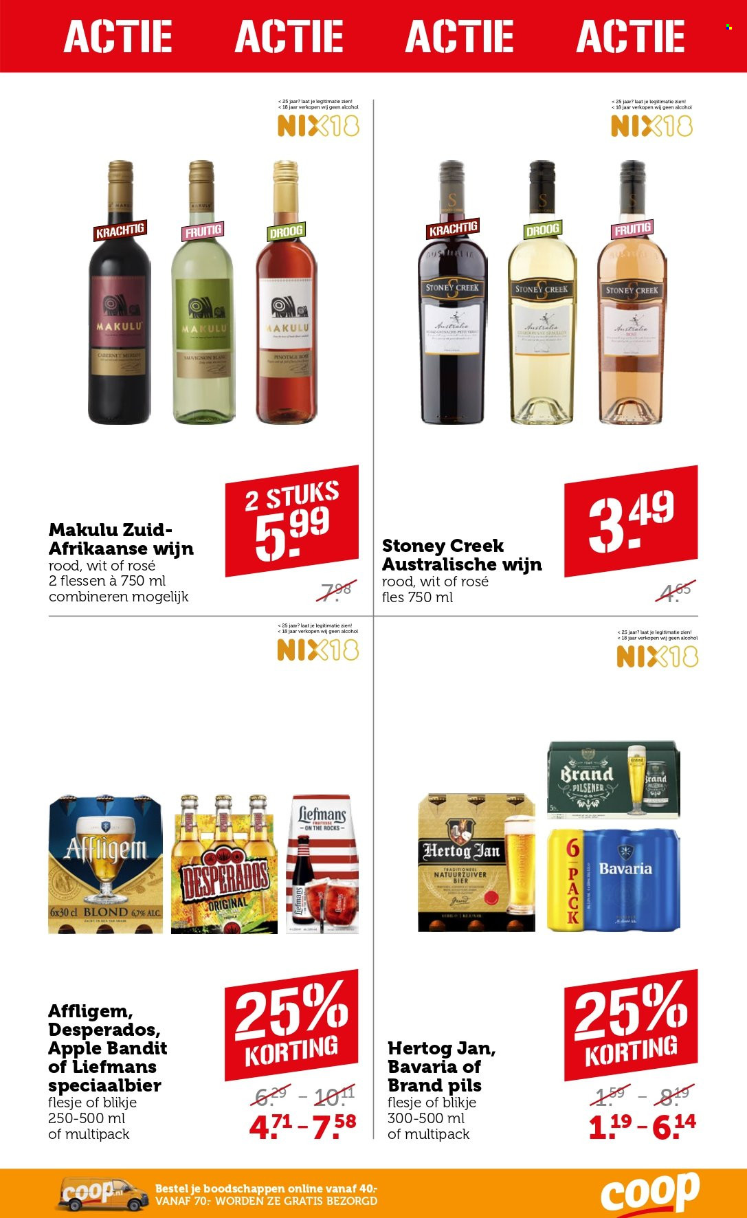 Coop-aanbieding - 4-9-2023 - 10-9-2023. Pagina 25
