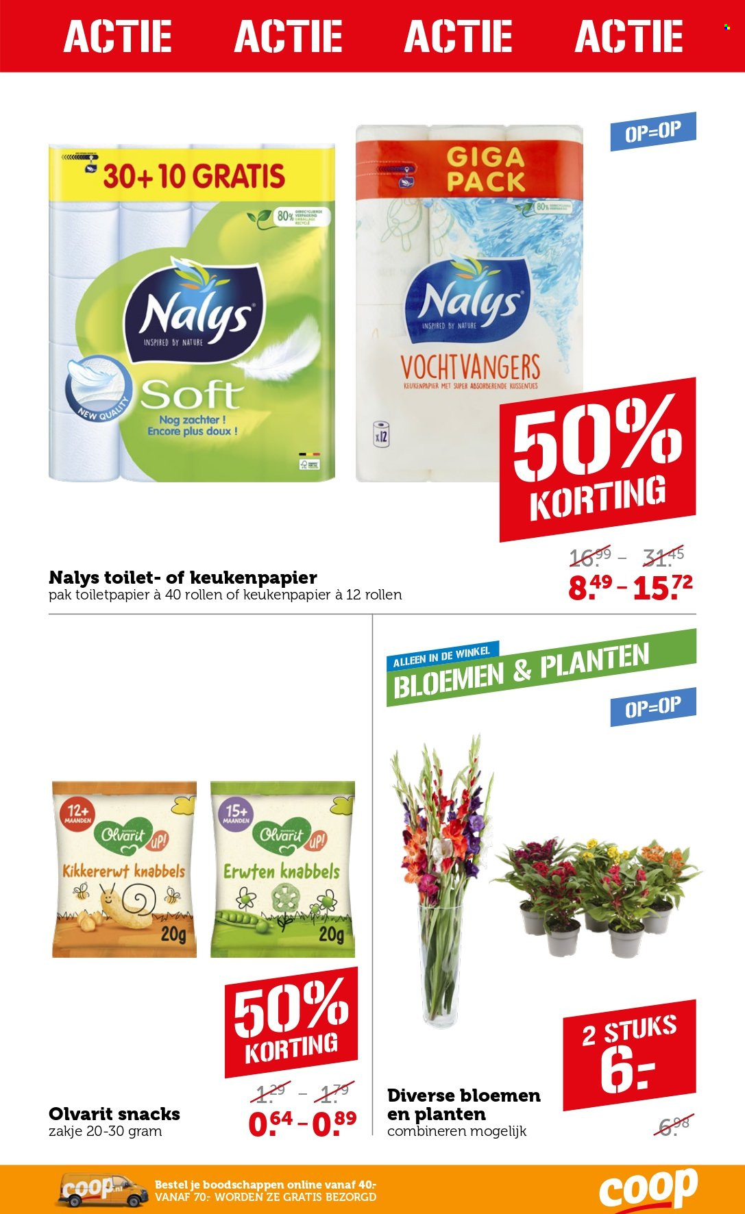 Coop-aanbieding - 4-9-2023 - 10-9-2023. Pagina 27
