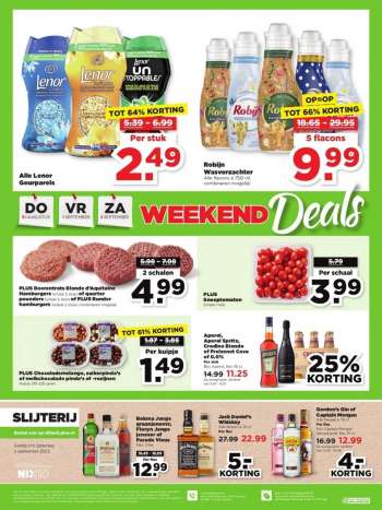Plus-aanbieding - 31-8-2023 - 2-9-2023.
