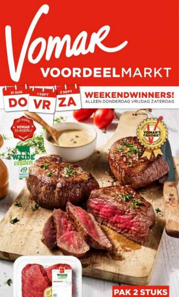Vomar-aanbieding - 31-8-2023 - 2-9-2023.