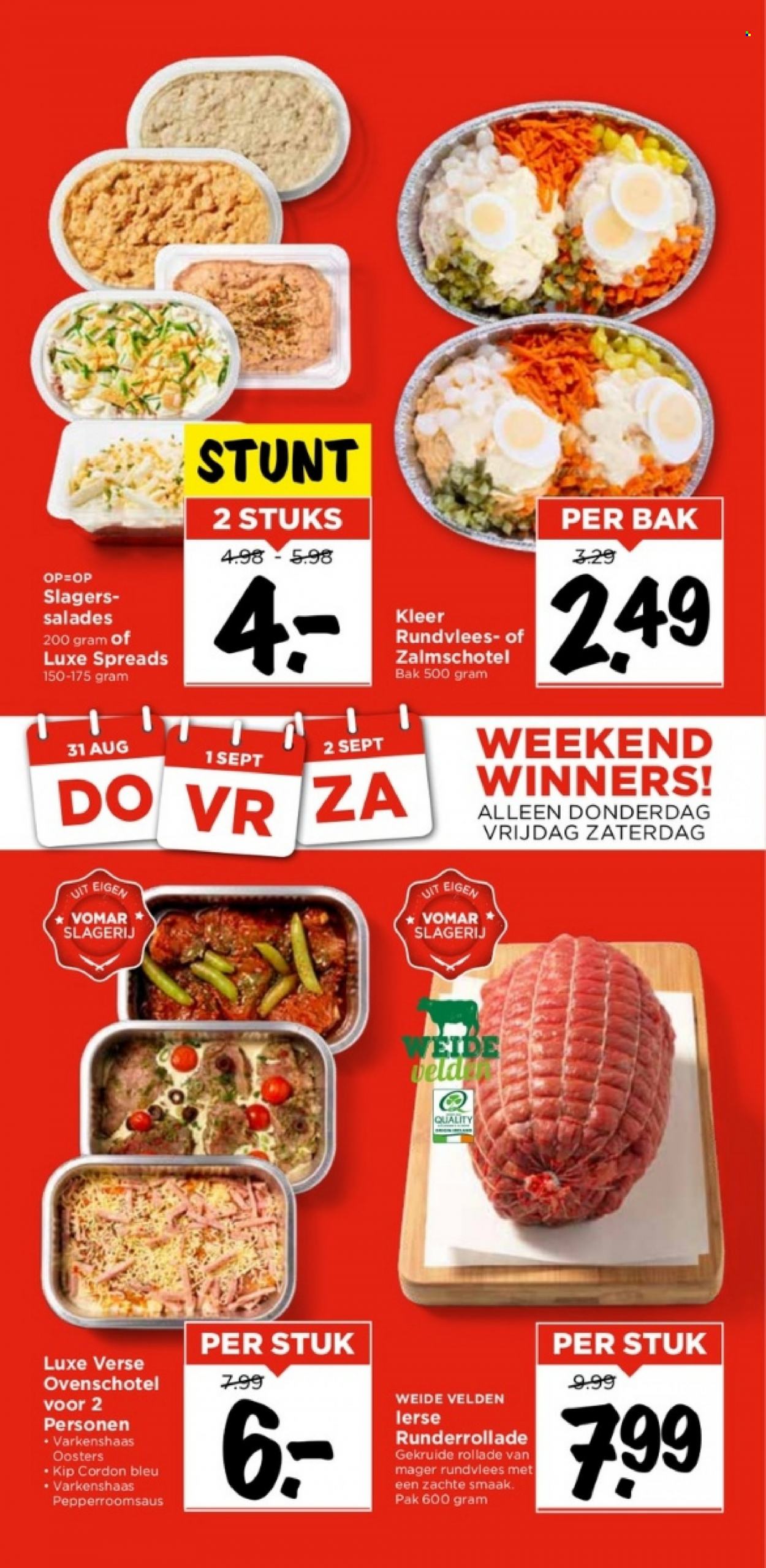 Vomar-aanbieding - 31-8-2023 - 2-9-2023. Pagina 2