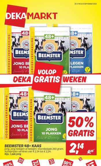 DekaMarkt-aanbieding - 3-9-2023 - 9-9-2023.