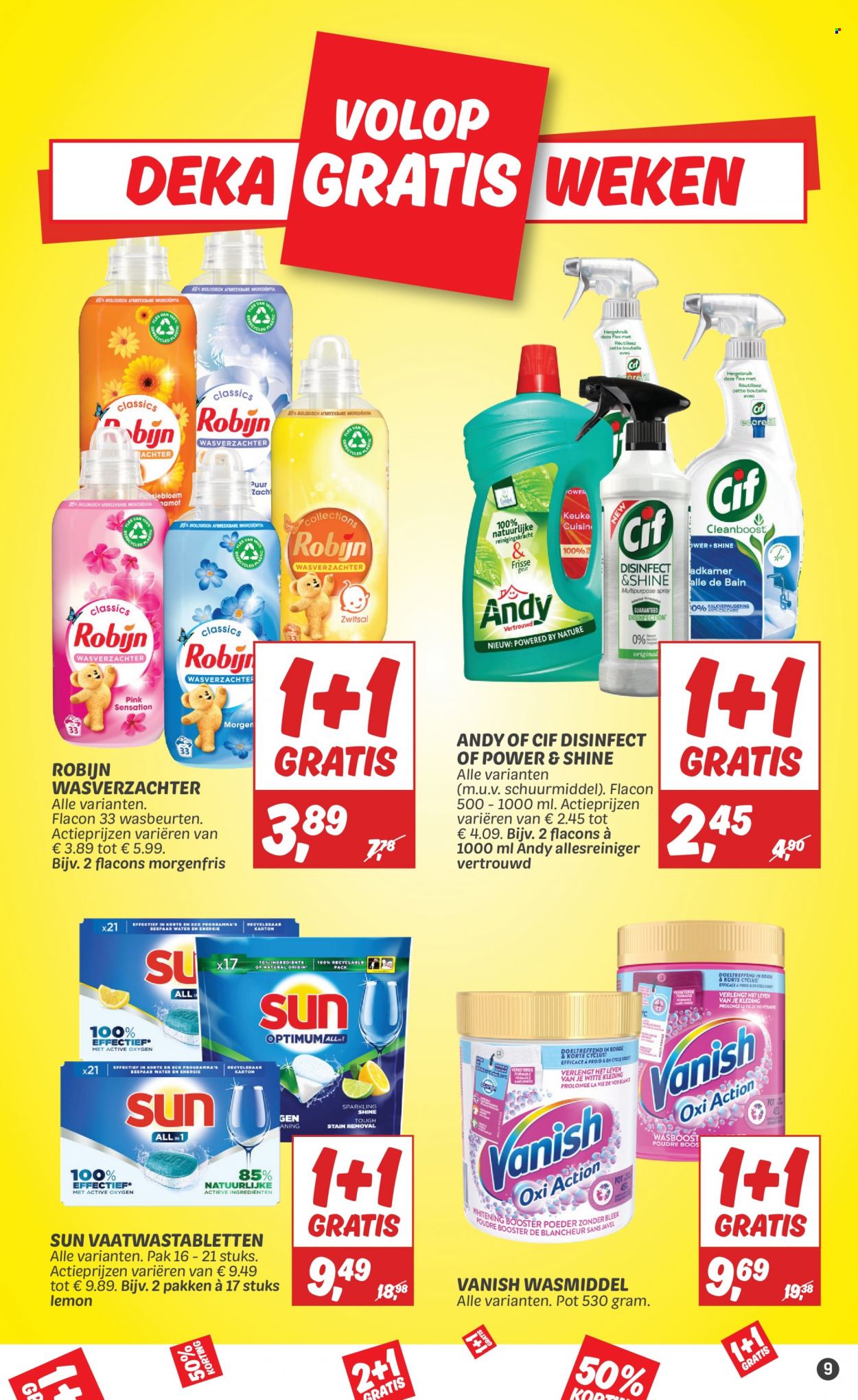 DekaMarkt-aanbieding - 3-9-2023 - 9-9-2023. Pagina 9