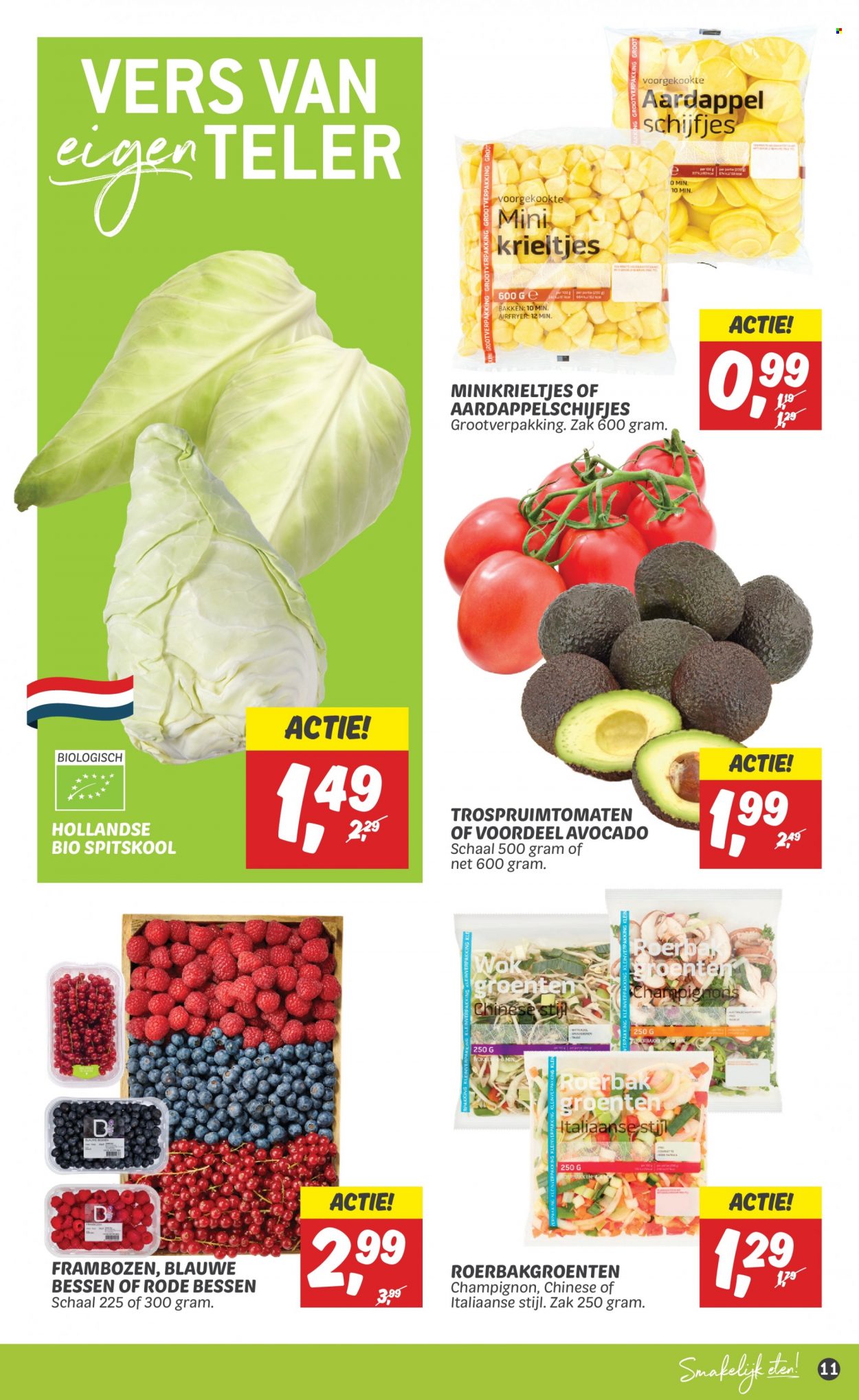 DekaMarkt-aanbieding - 3-9-2023 - 9-9-2023. Pagina 11