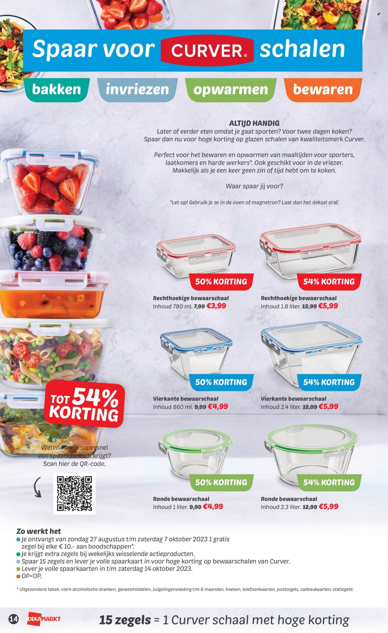 DekaMarkt-aanbieding - 3-9-2023 - 9-9-2023. Pagina 14