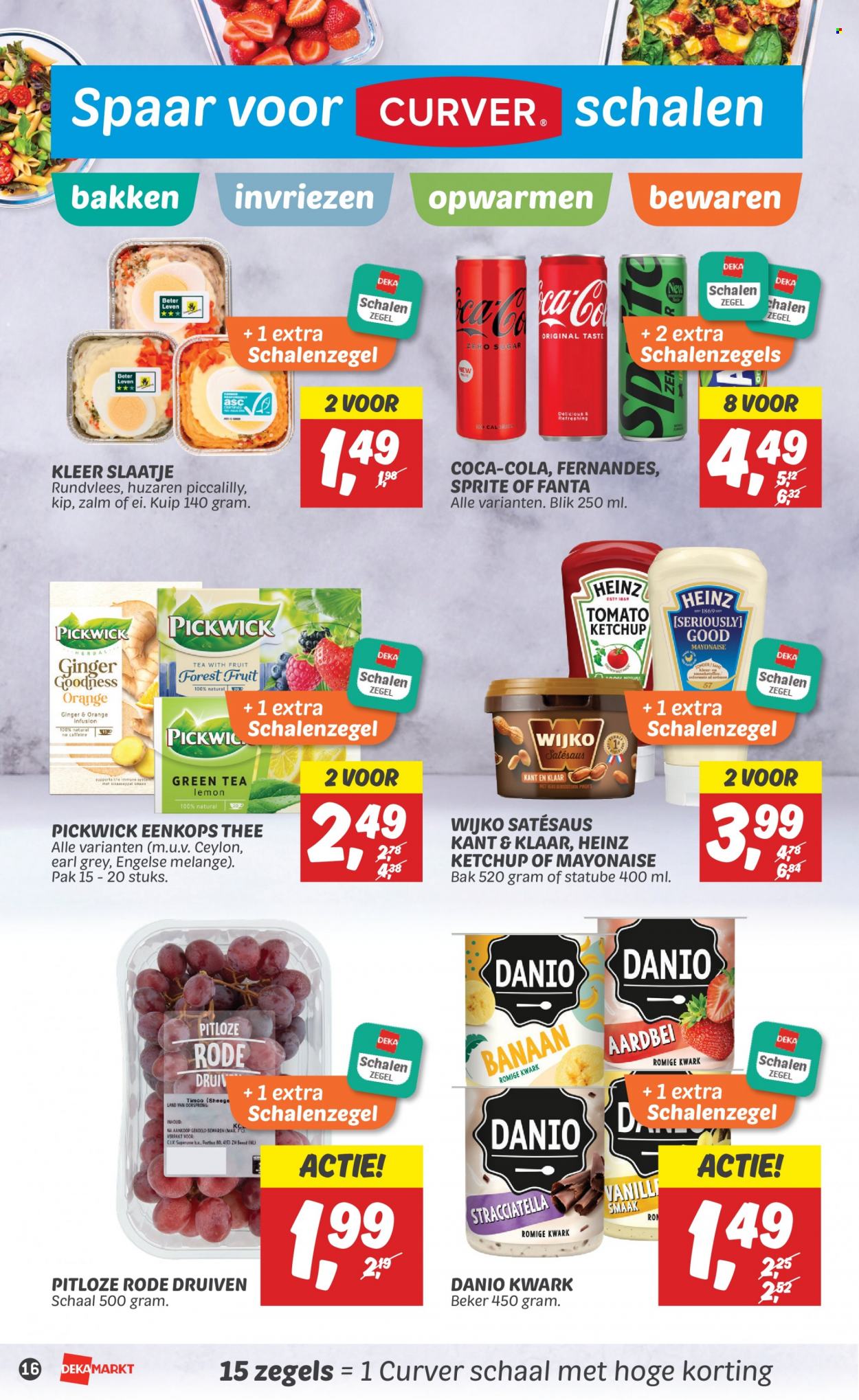 DekaMarkt-aanbieding - 3-9-2023 - 9-9-2023. Pagina 16