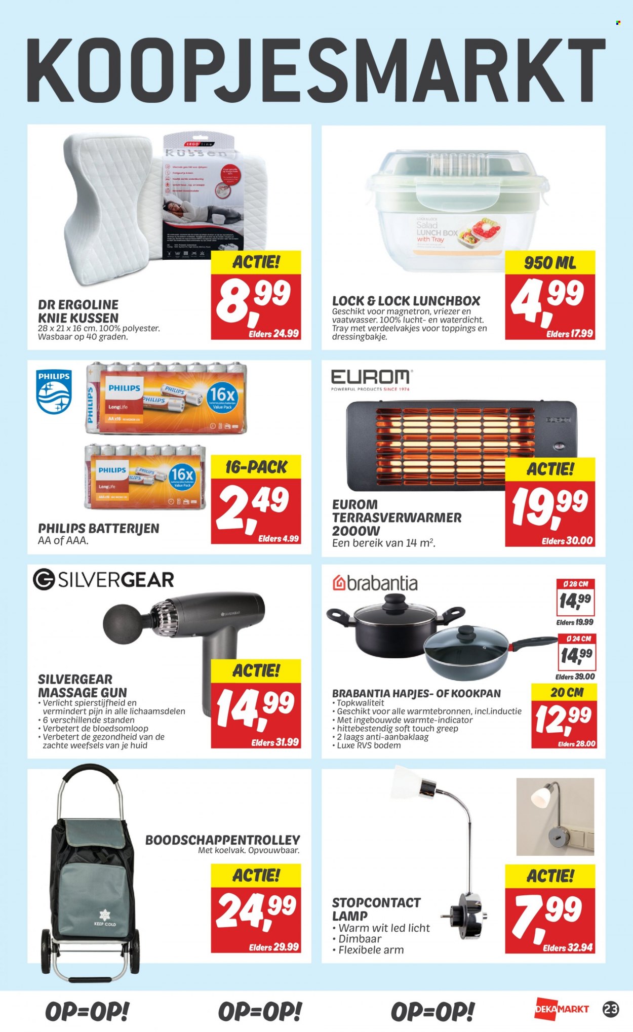 DekaMarkt-aanbieding - 3-9-2023 - 9-9-2023. Pagina 23