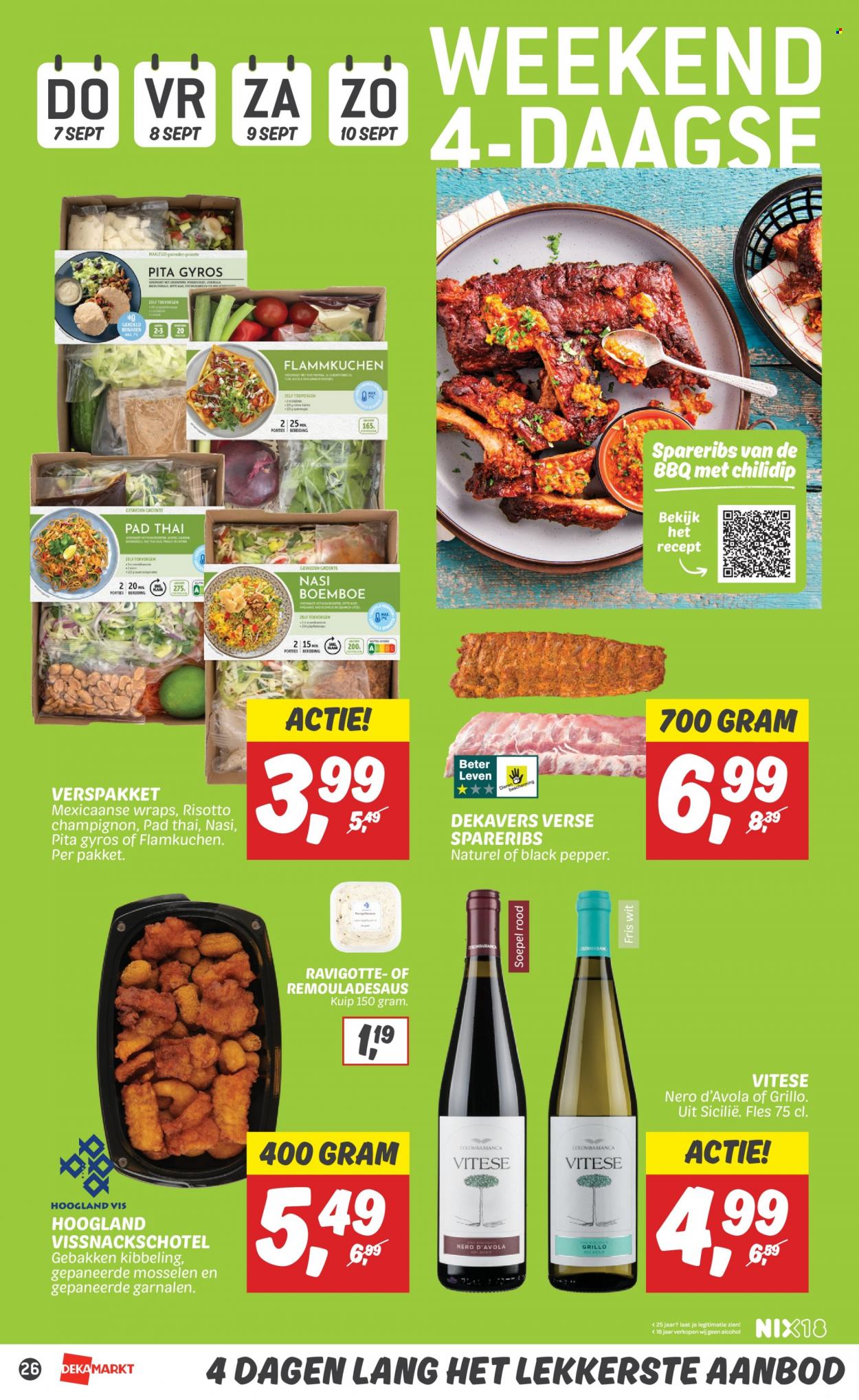 DekaMarkt-aanbieding - 3-9-2023 - 9-9-2023. Pagina 26