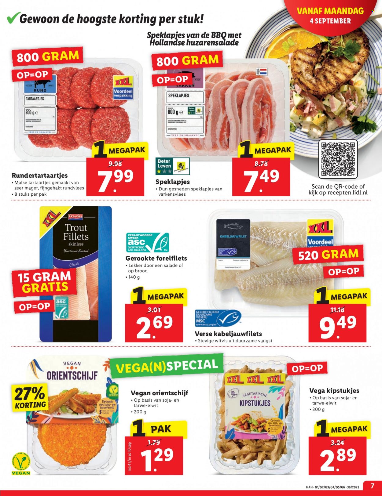 Lidl-aanbieding - 4-9-2023 - 10-9-2023. Pagina 7