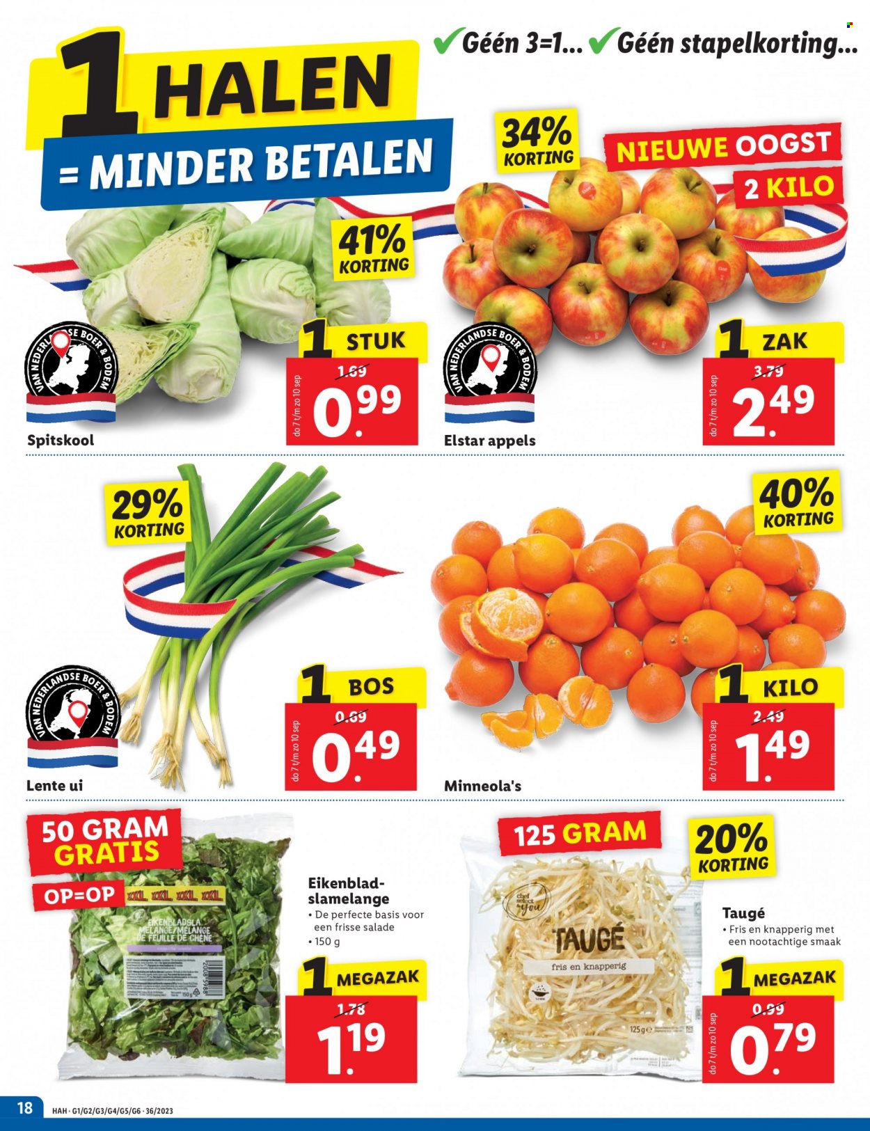 Lidl-aanbieding - 4-9-2023 - 10-9-2023. Pagina 20