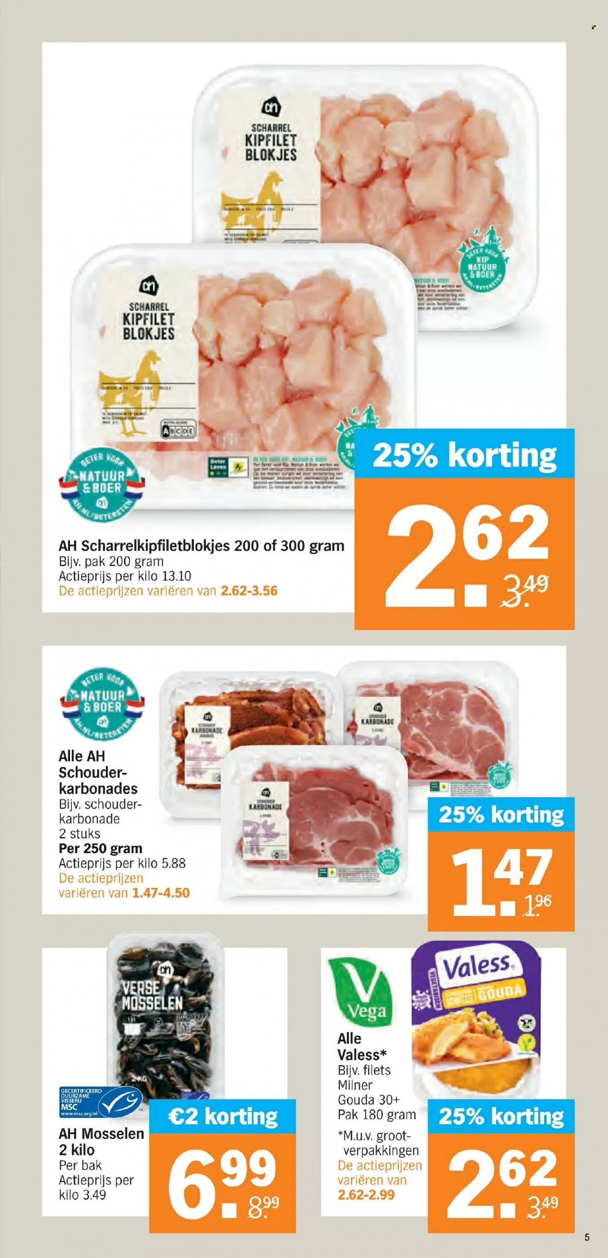Albert Heijn-aanbieding - 4-9-2023 - 10-9-2023. Pagina 5
