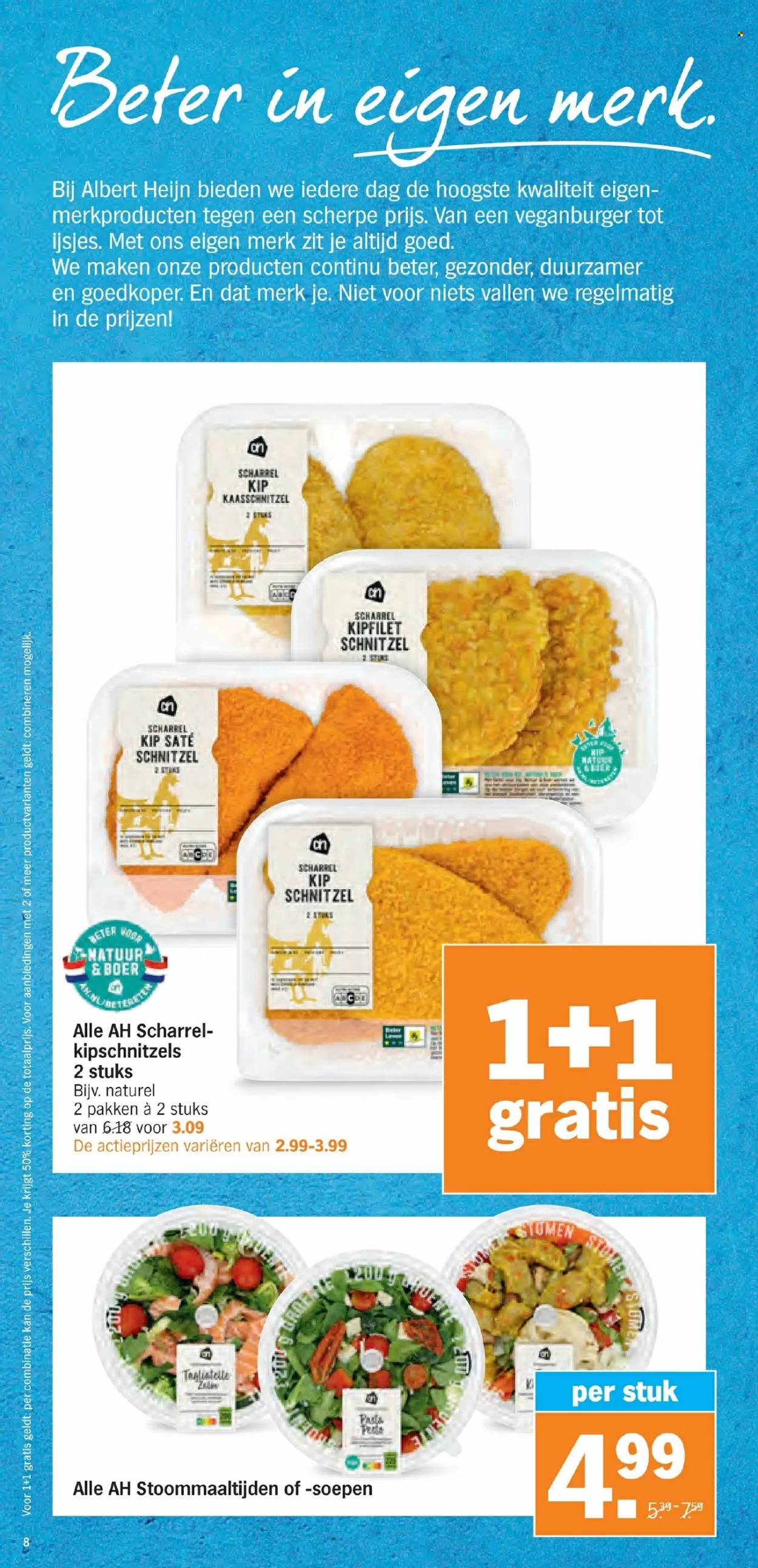 Albert Heijn-aanbieding - 4-9-2023 - 10-9-2023. Pagina 8