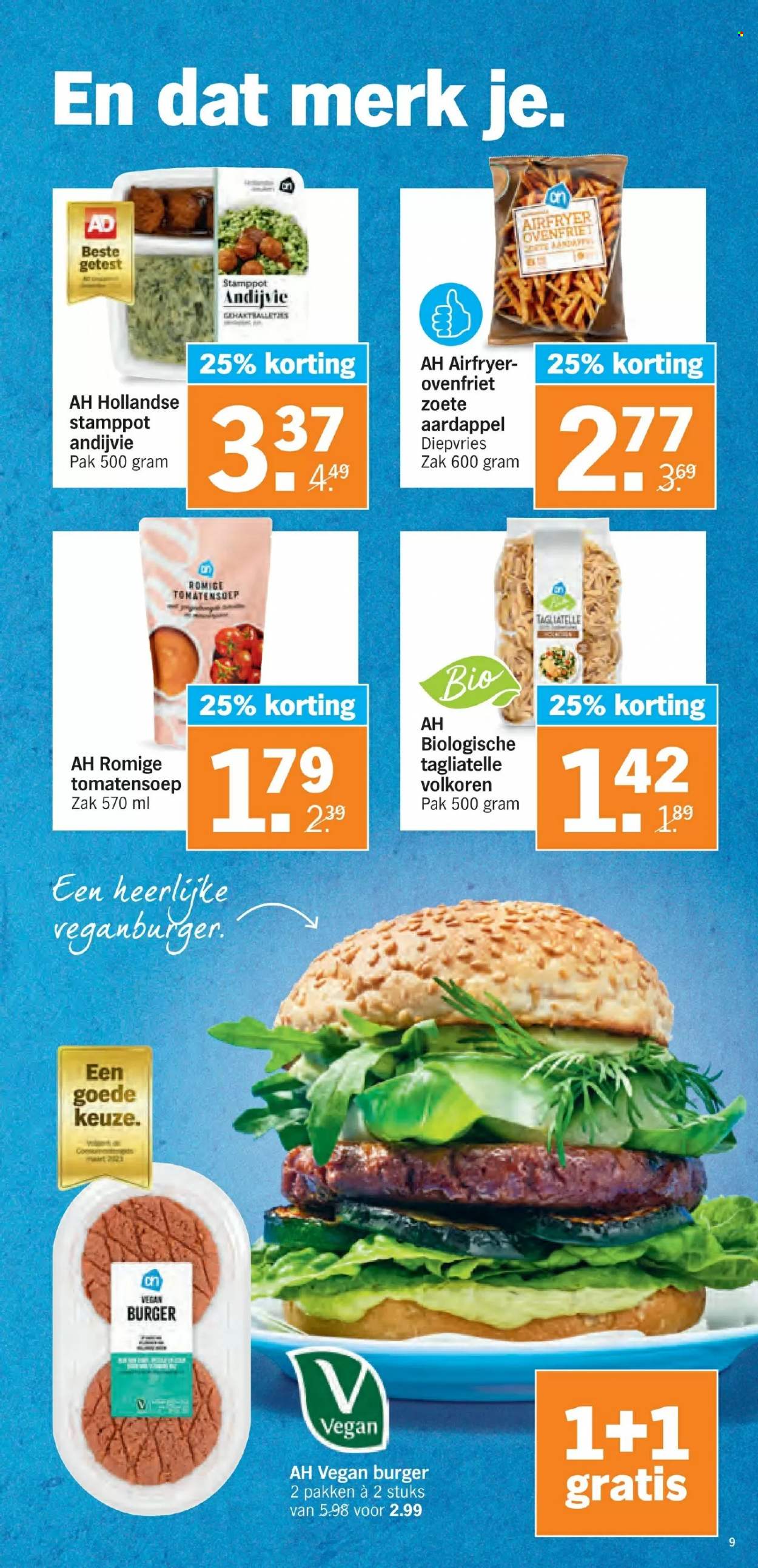 Albert Heijn-aanbieding - 4-9-2023 - 10-9-2023. Pagina 9