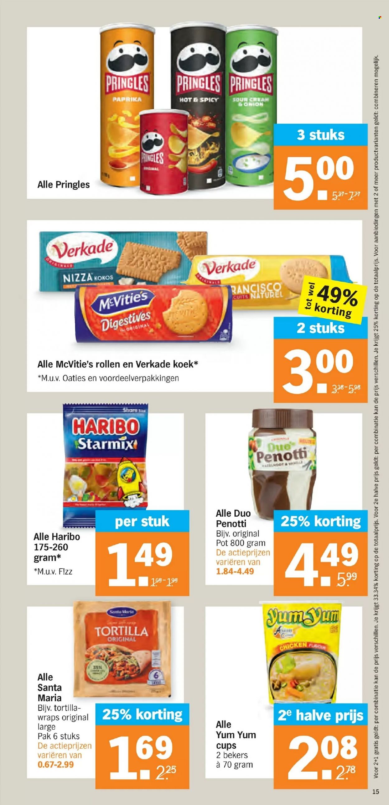 Albert Heijn-aanbieding - 4-9-2023 - 10-9-2023. Pagina 15