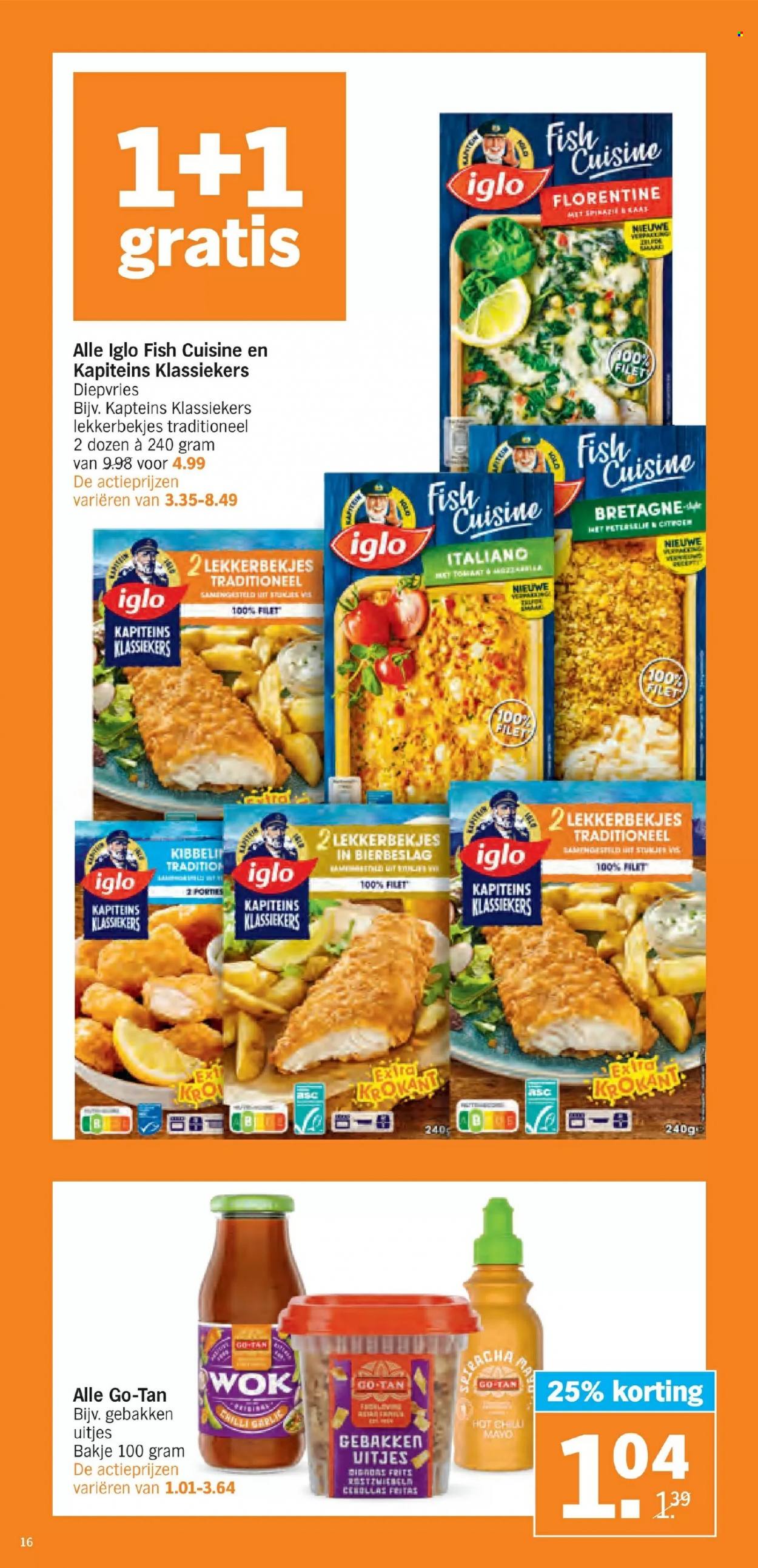 Albert Heijn-aanbieding - 4-9-2023 - 10-9-2023. Pagina 16