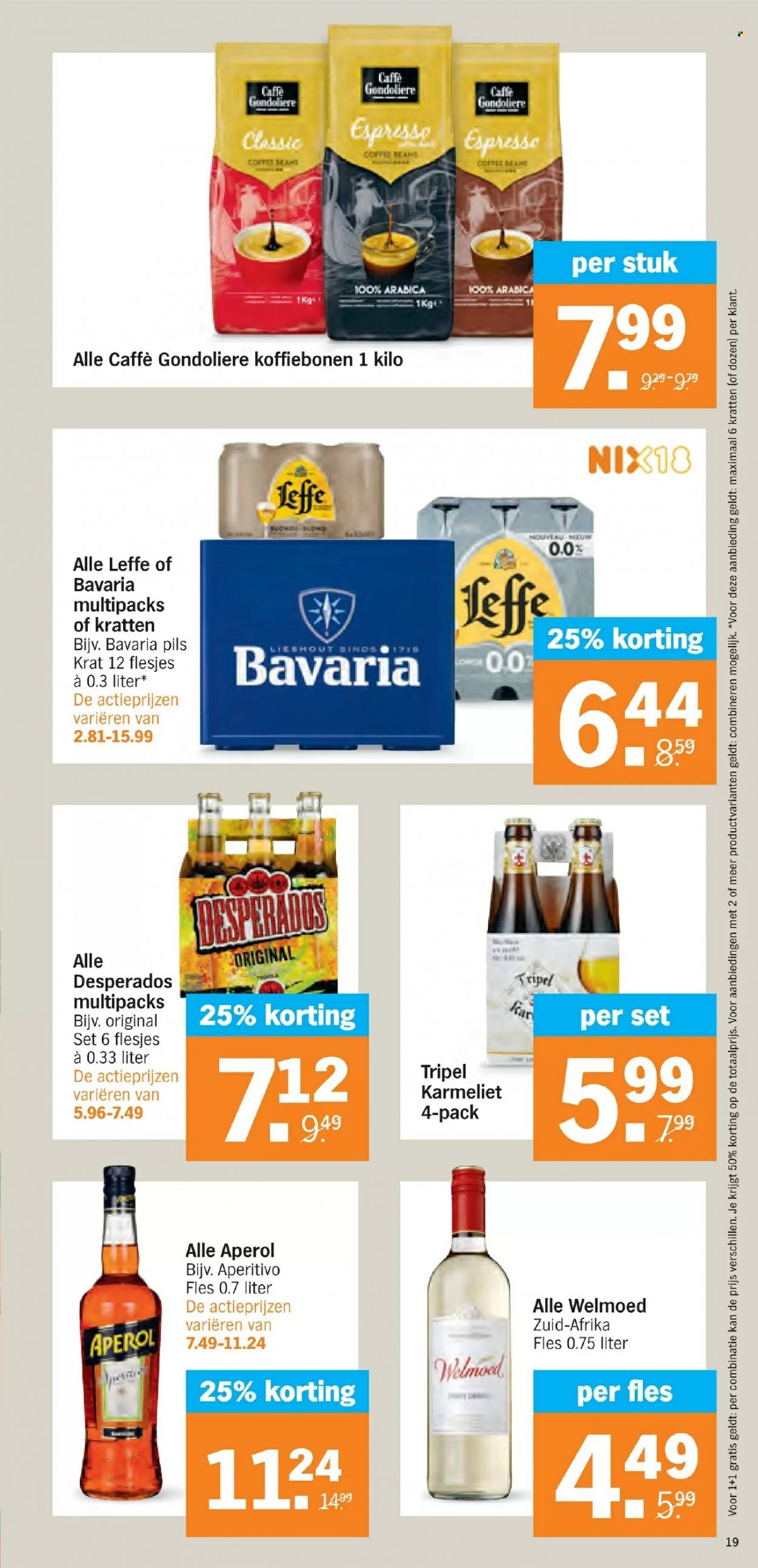 Albert Heijn-aanbieding - 4-9-2023 - 10-9-2023. Pagina 19